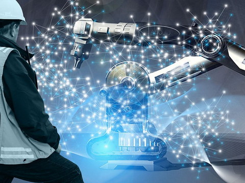 Artificial Intelligence Empowers Industrial Manufacturing, It's Just Beginning