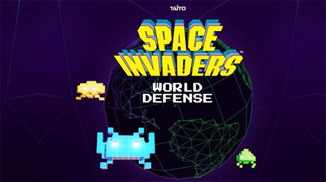 Google launches AR version of "Space Invaders" hand game