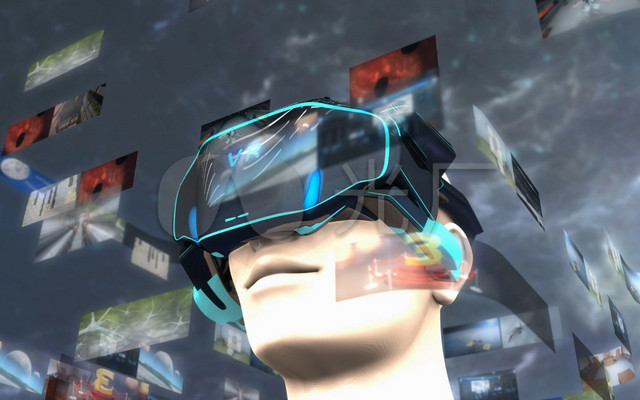 VR/AR Lost Meta Universe