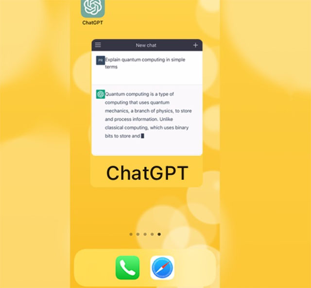 ChatGPT App only works on 23 iPhone models, causing dissatisfaction among users of older models